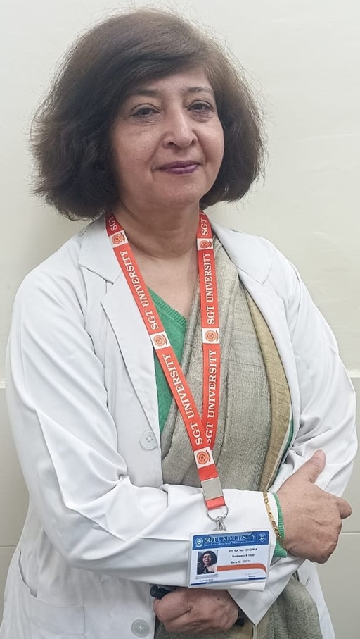 Dr. Ratna Chopra